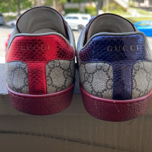 Gucci shoes - Picture 4 of 8